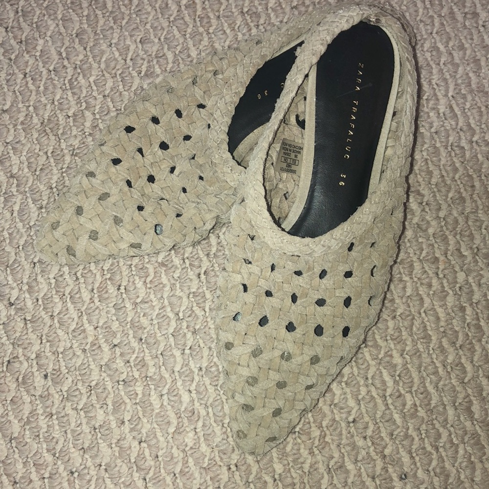 Zara Shoes
